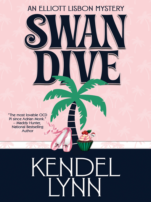 Cover image for Swan Dive